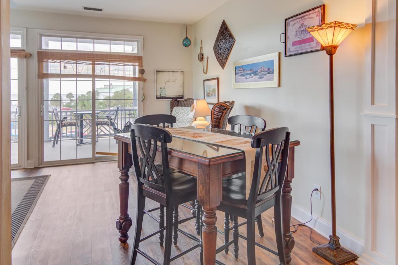 Beachwalk Villas 23 Folly Beach Extérieur photo