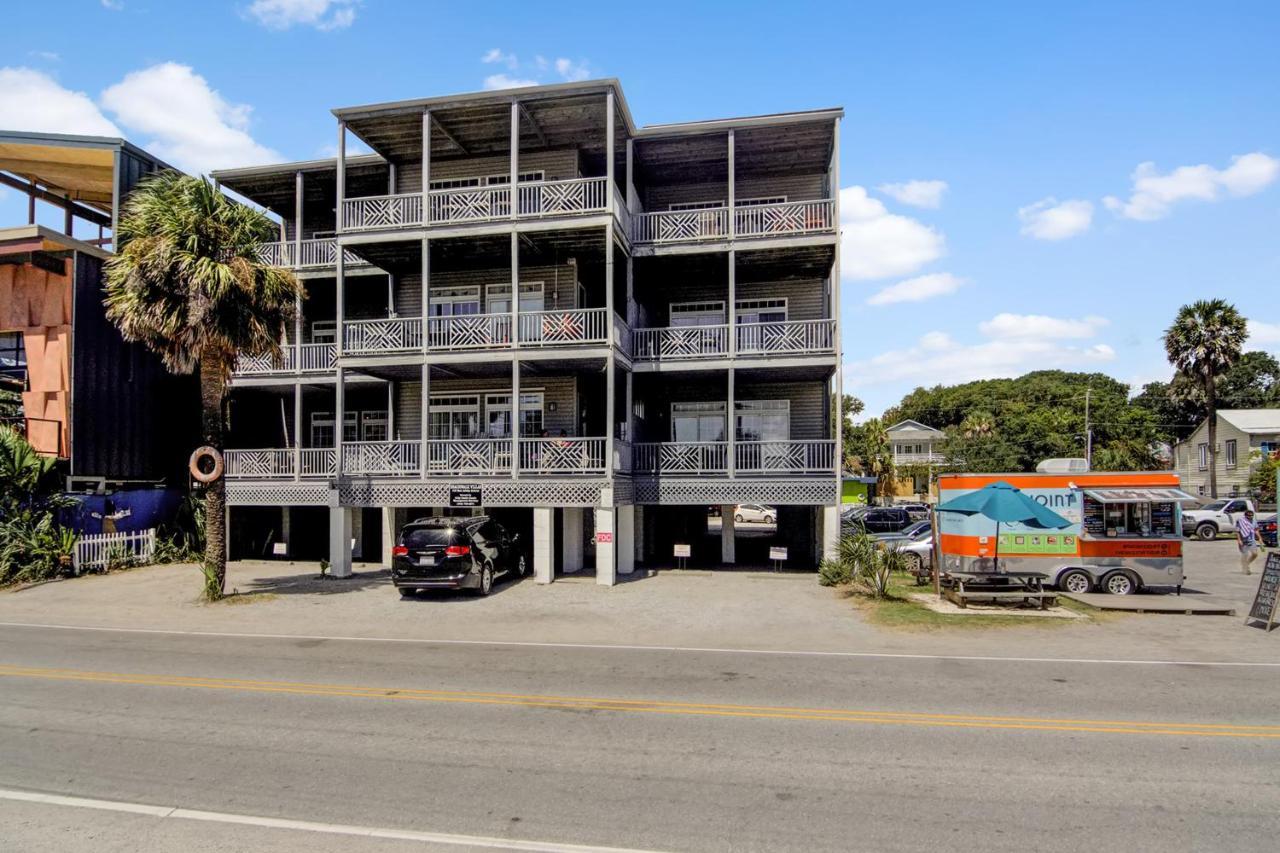 Beachwalk Villas 23 Folly Beach Extérieur photo